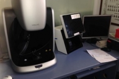 Usamos dos escaners de última generación dependiendo de las necesidades de cada trabajo.
